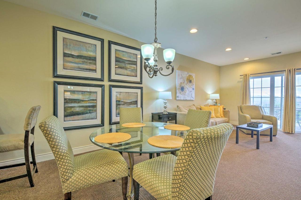 Inviting Branson Condo With Outdoor Dining Area ภายนอก รูปภาพ